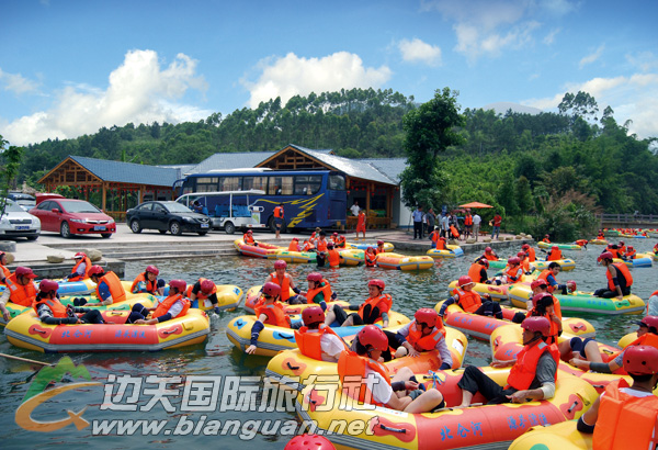 北侖河源頭景區(qū)